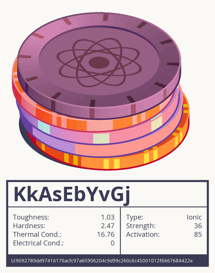 KkAsEbYvGj molecule