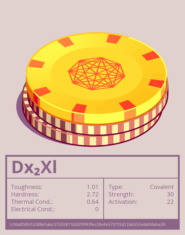 Dx₂Xl molecule