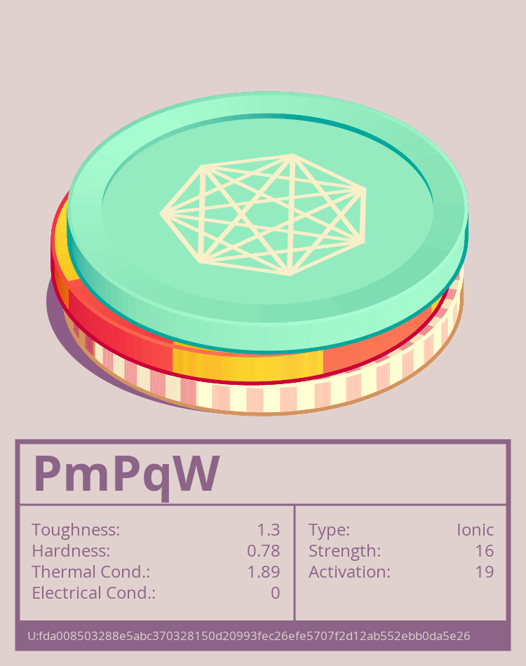 PmPqW molecule