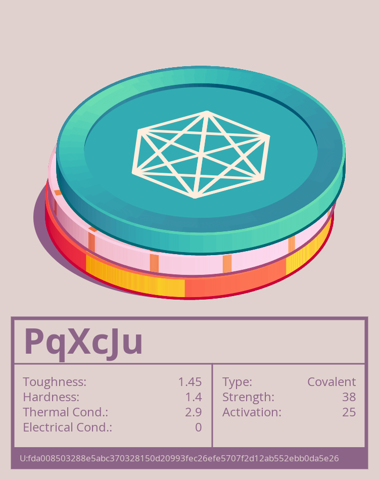 PqXcJu molecule