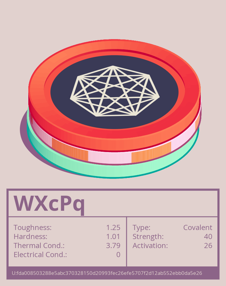 WXcPq molecule